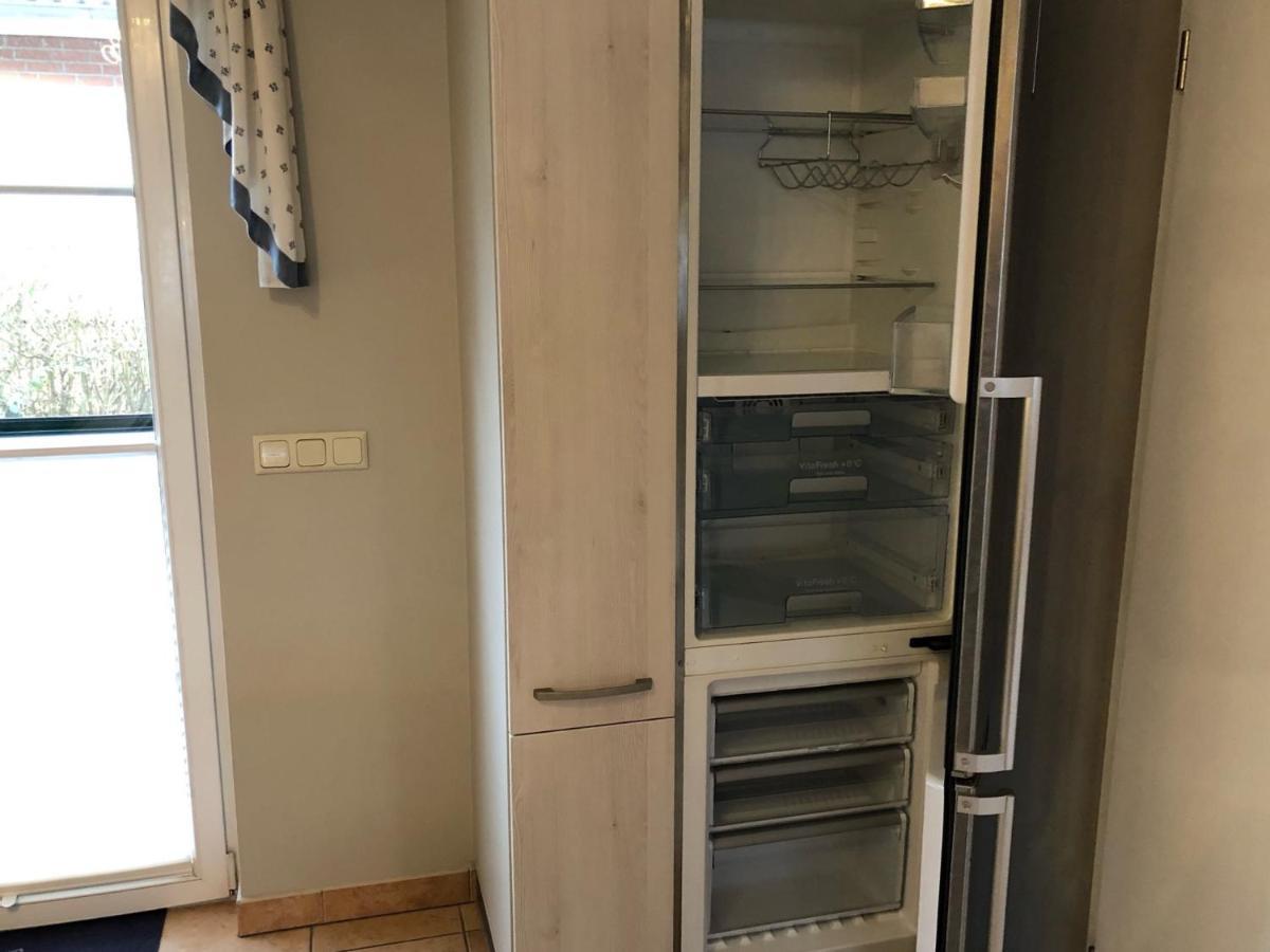 Seestr 75 A Haus A Links 징스트 외부 사진