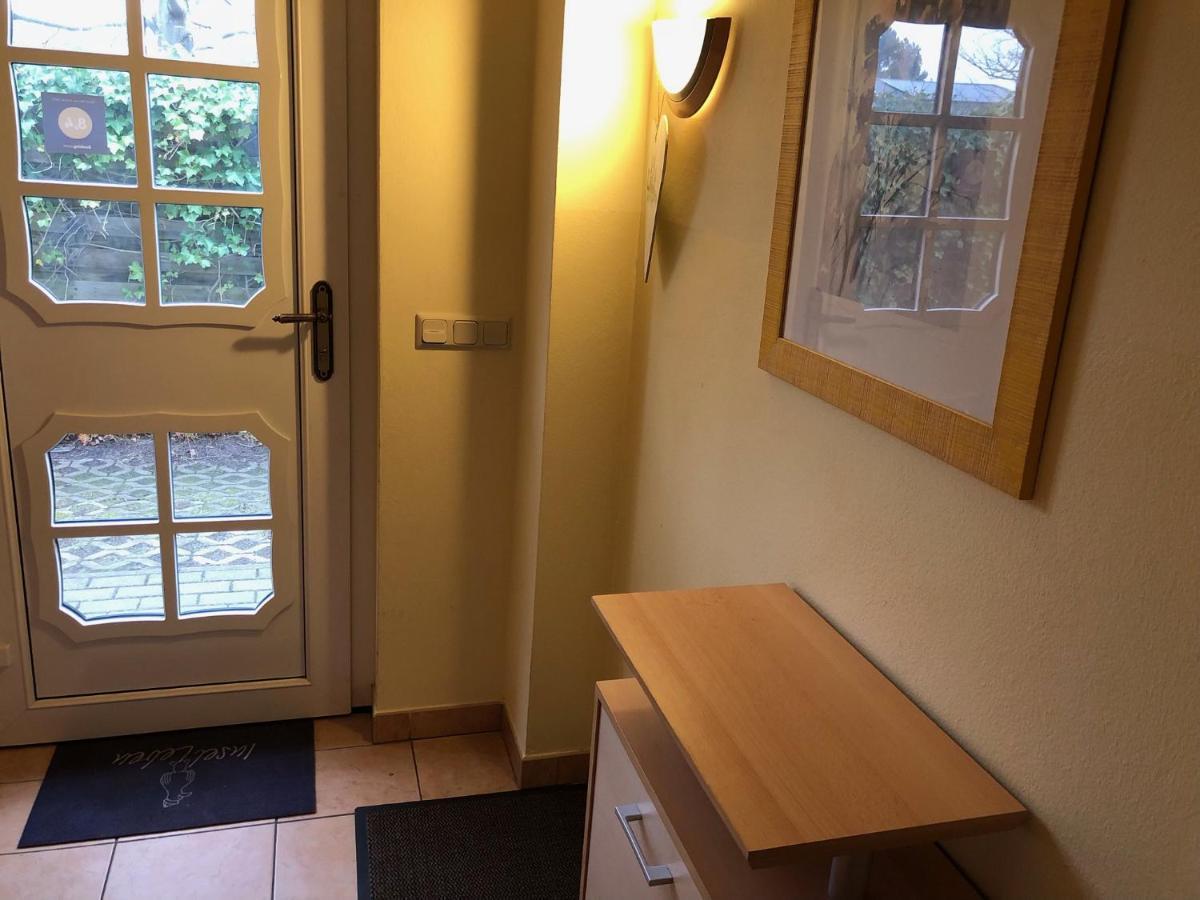 Seestr 75 A Haus A Links 징스트 외부 사진