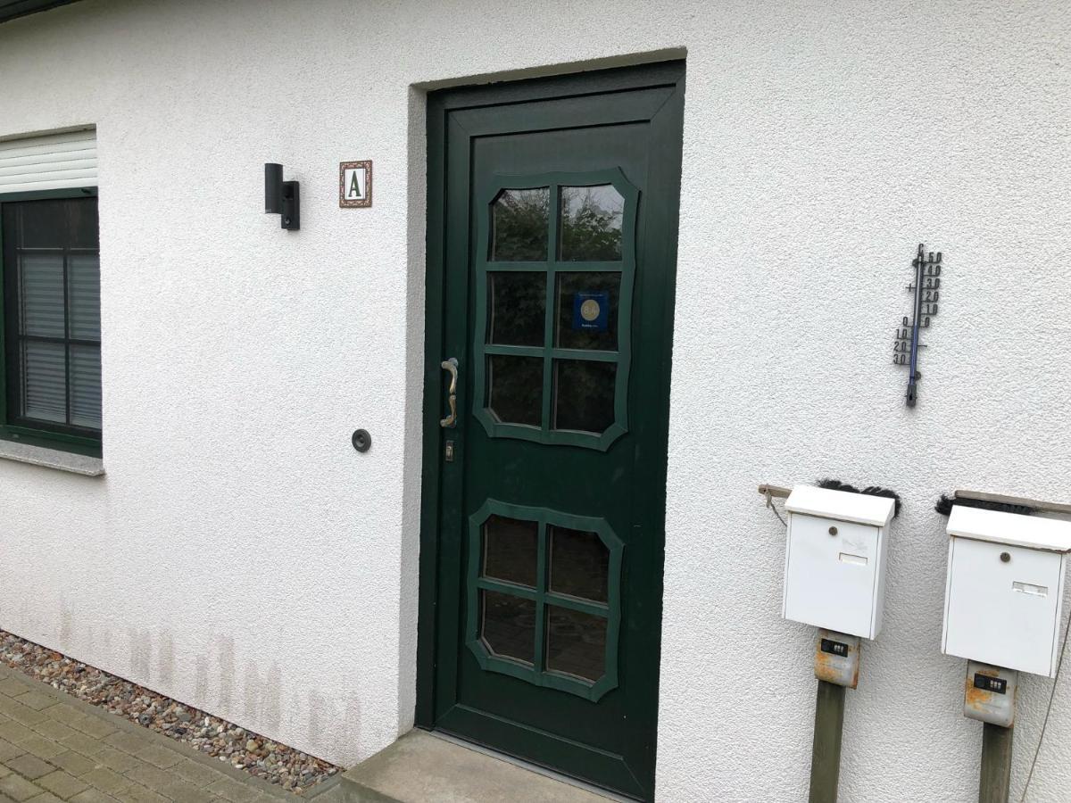 Seestr 75 A Haus A Links 징스트 외부 사진