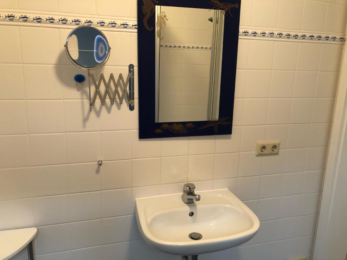 Seestr 75 A Haus A Links 징스트 외부 사진
