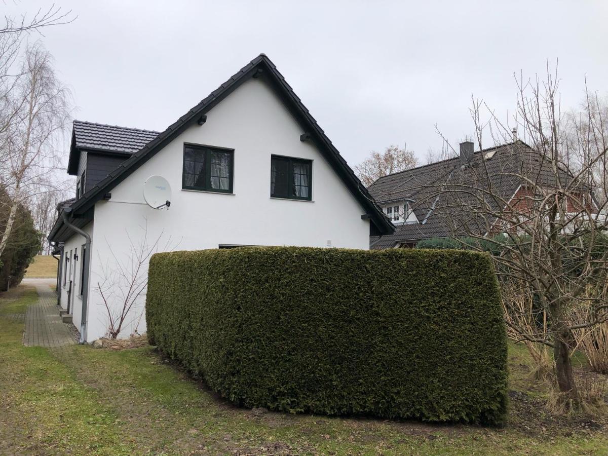 Seestr 75 A Haus A Links 징스트 외부 사진
