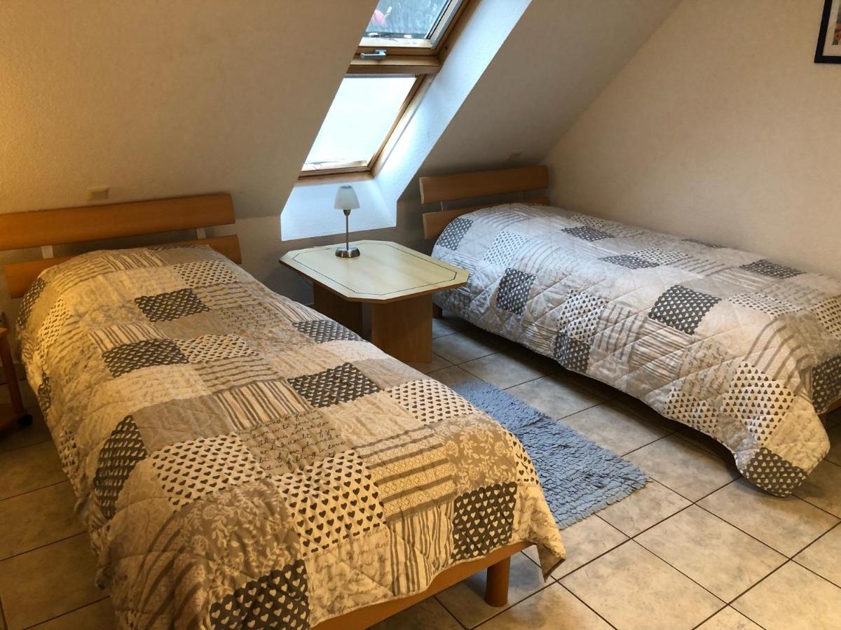 Seestr 75 A Haus A Links 징스트 외부 사진