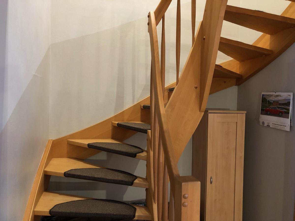 Seestr 75 A Haus A Links 징스트 외부 사진